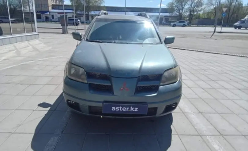 Mitsubishi Outlander 2003 года за 3 600 000 тг. в Уральск фото 2