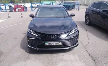 Toyota Camry 2023 года за 15 000 000 тг. в Усть-Каменогорск фото 2