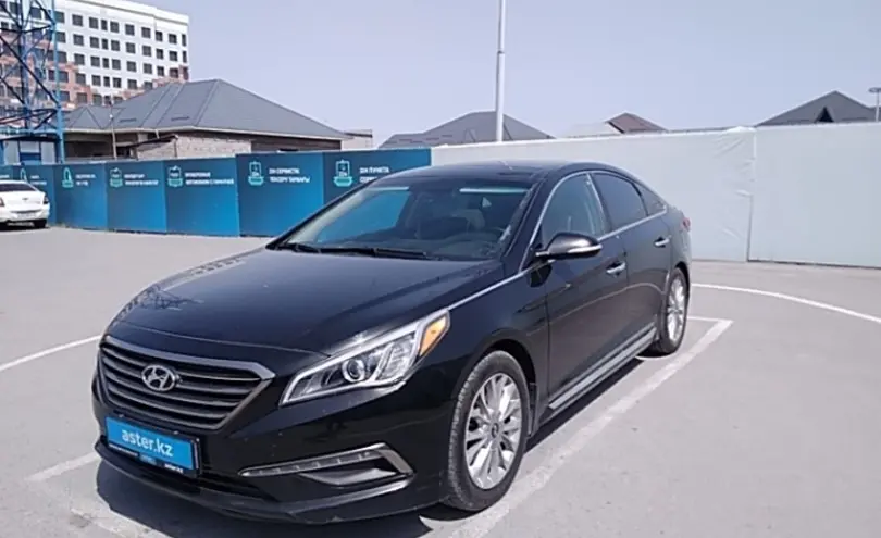 Hyundai Sonata 2015 года за 9 200 000 тг. в Шымкент