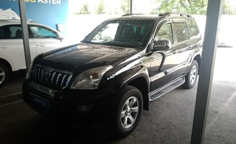 Toyota Land Cruiser Prado 2007 года за 9 800 000 тг. в Алматы