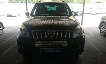 Toyota Land Cruiser Prado 2007 года за 9 800 000 тг. в Алматы фото 2
