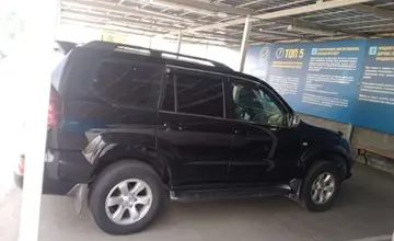 Toyota Land Cruiser Prado 2007 года за 9 800 000 тг. в Алматы фото 4