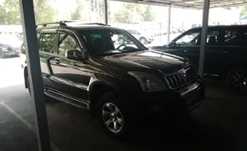 Toyota Land Cruiser Prado 2007 года за 9 800 000 тг. в Алматы фото 3