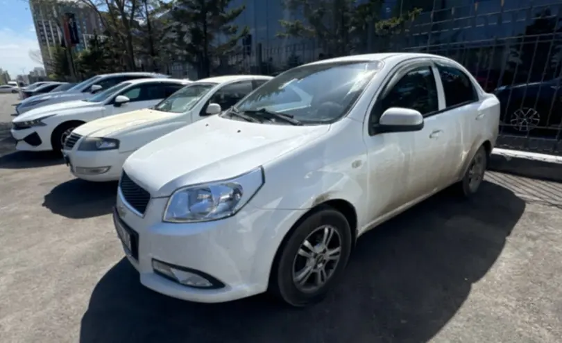 Chevrolet Nexia 2020 года за 6 000 000 тг. в Астана