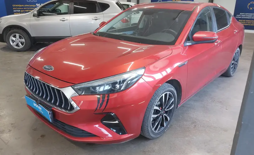 JAC J7 2023 года за 7 000 000 тг. в Астана
