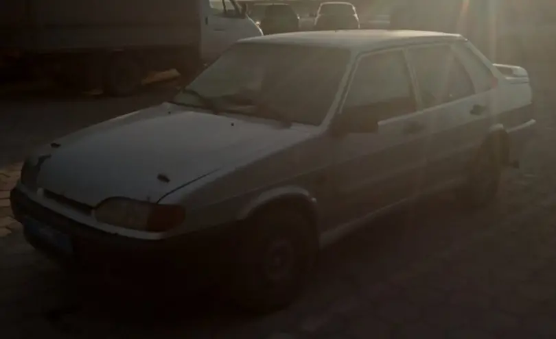LADA (ВАЗ) 2115 2012 года за 700 000 тг. в Караганда