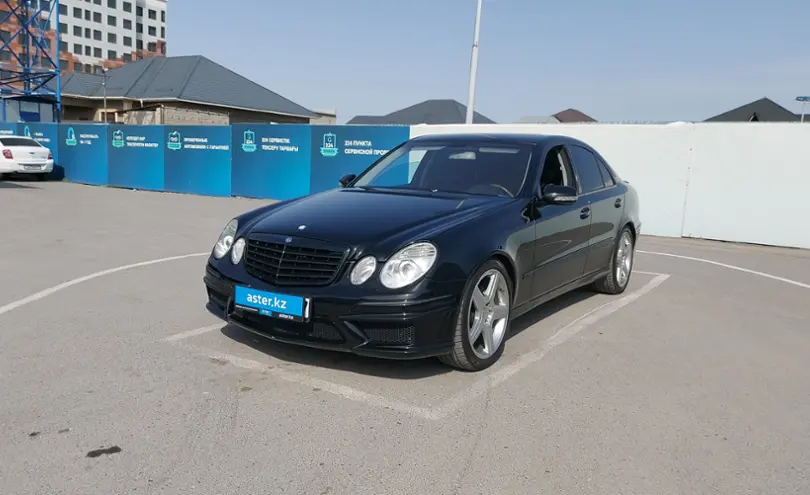 Mercedes-Benz E-Класс 2005 года за 8 000 000 тг. в Шымкент