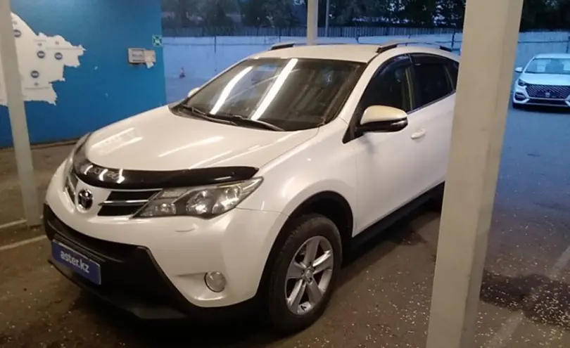 Toyota RAV4 2014 года за 11 000 000 тг. в Алматы