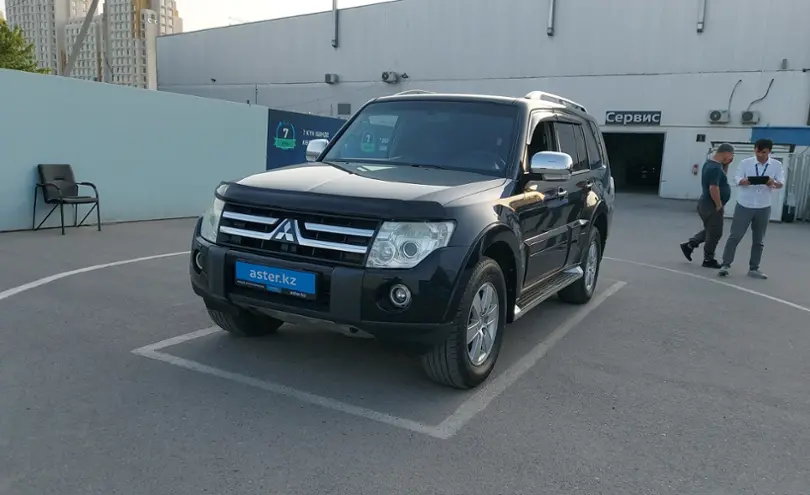Mitsubishi Pajero 2007 года за 8 500 000 тг. в Шымкент