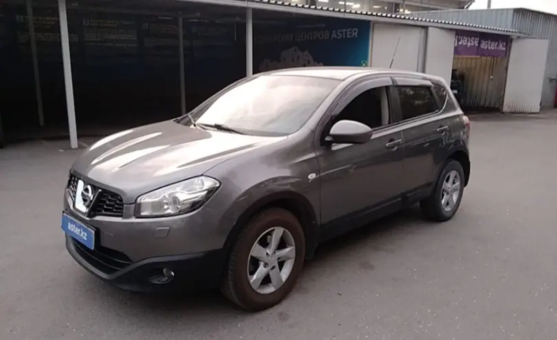 Nissan Qashqai 2013 года за 4 020 000 тг. в Алматы