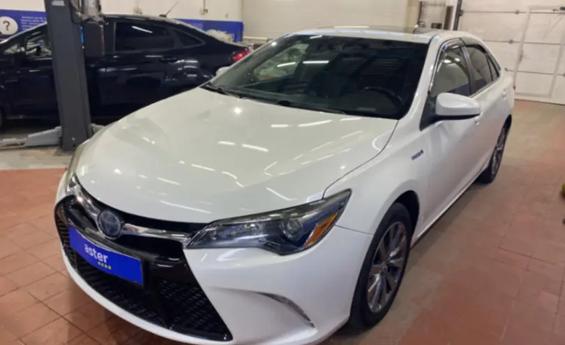 Toyota Camry 2014 года за 9 000 000 тг. в Астана