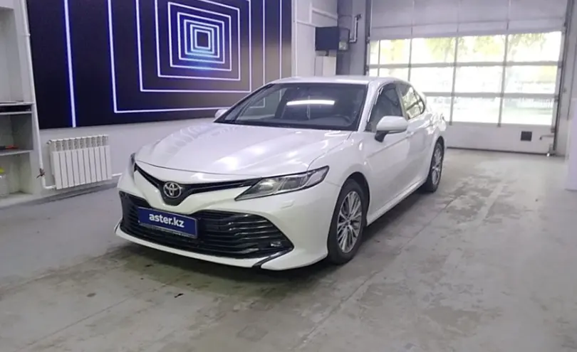Toyota Camry 2019 года за 12 000 000 тг. в Павлодар