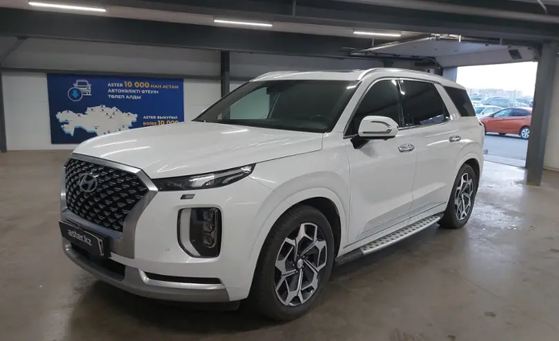 Hyundai Palisade 2021 года за 23 500 000 тг. в Астана