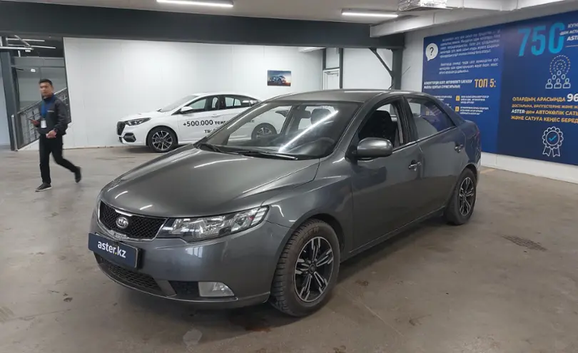 Kia Cerato 2011 года за 3 700 000 тг. в Астана