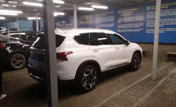 Hyundai Santa Fe 2023 года за 21 000 000 тг. в Алматы