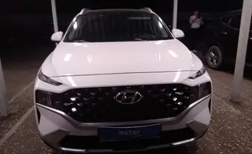Hyundai Santa Fe 2023 года за 21 000 000 тг. в Алматы фото 2