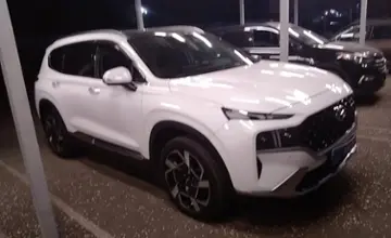 Hyundai Santa Fe 2023 года за 21 000 000 тг. в Алматы фото 3