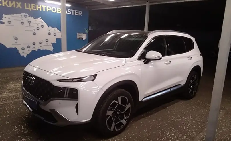 Hyundai Santa Fe 2023 года за 21 000 000 тг. в Алматы
