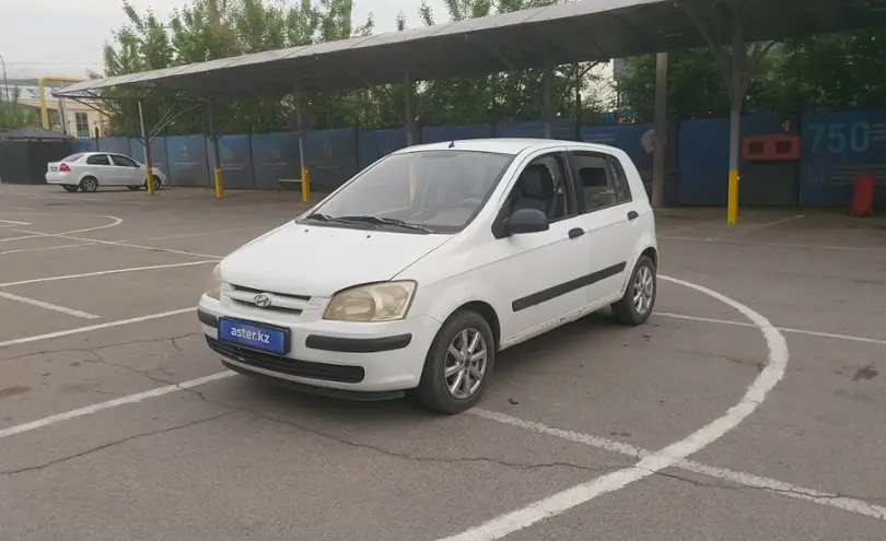 Hyundai Click 2003 года за 2 800 000 тг. в Алматы