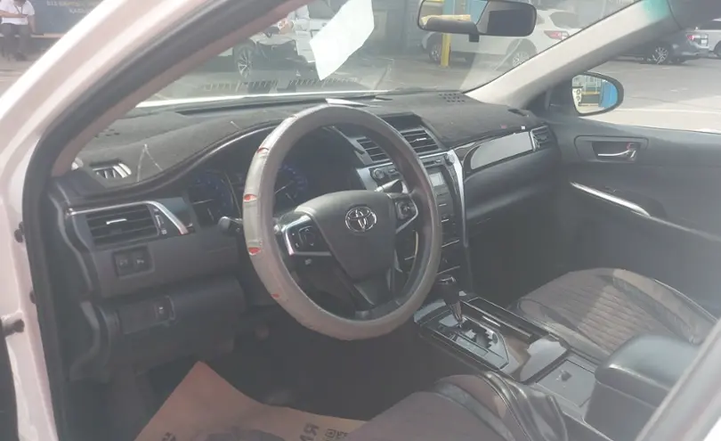 Toyota Camry 2015 года за 10 200 000 тг. в Алматы фото 5