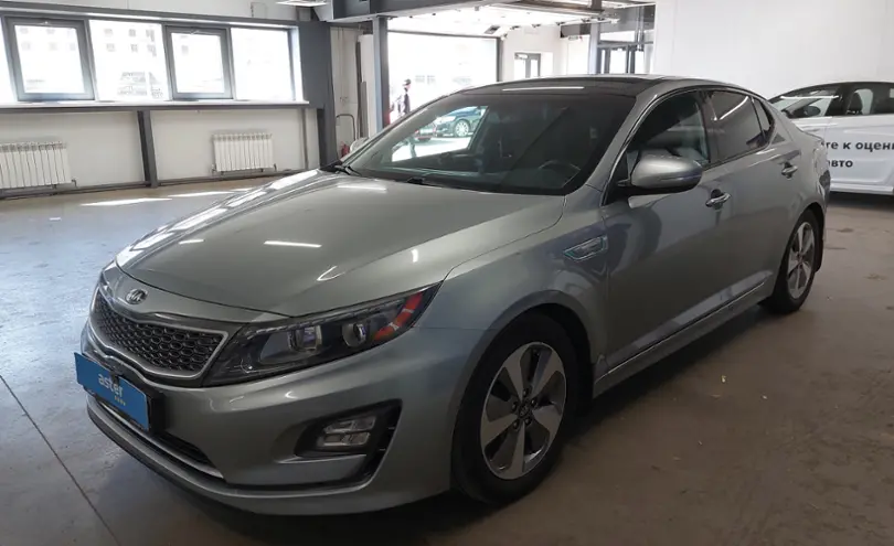 Kia Optima 2014 года за 7 800 000 тг. в Астана