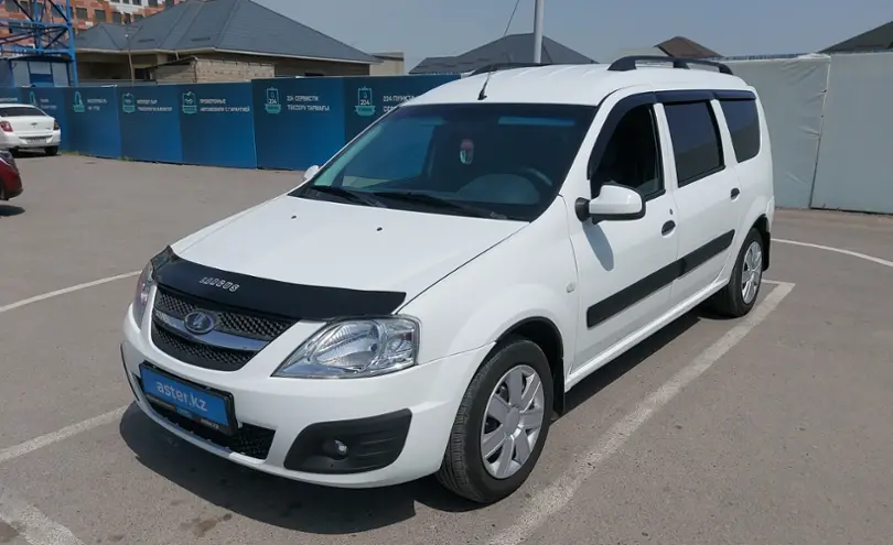 LADA (ВАЗ) Largus 2017 года за 4 000 000 тг. в Шымкент