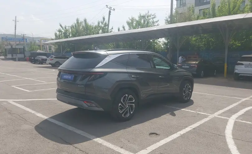 Hyundai Tucson 2024 года за 18 000 000 тг. в Алматы фото 3
