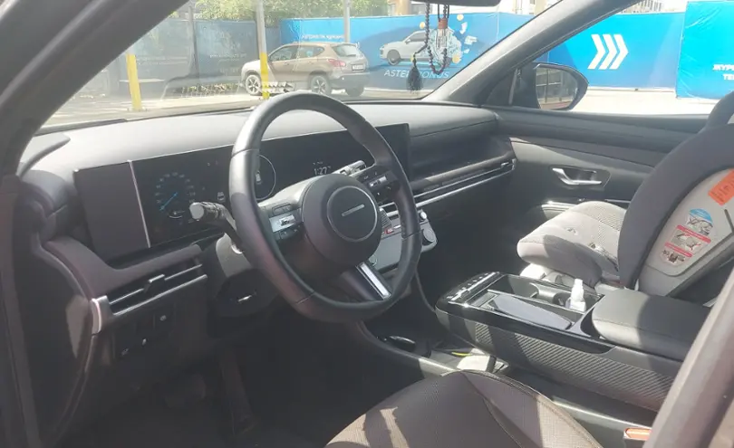 Hyundai Tucson 2024 года за 18 000 000 тг. в Алматы фото 5
