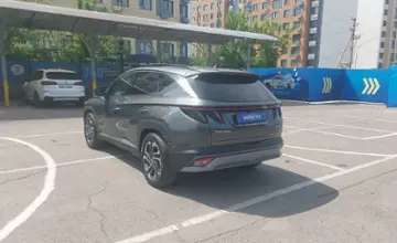 Hyundai Tucson 2024 года за 18 000 000 тг. в Алматы фото 4