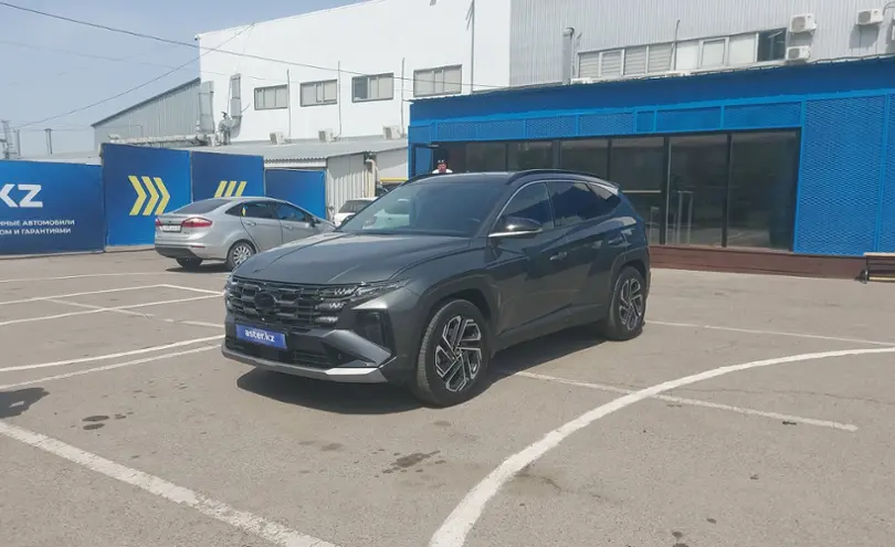 Hyundai Tucson 2024 года за 18 000 000 тг. в Алматы
