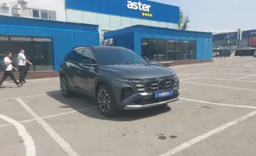 Hyundai Tucson 2024 года за 18 000 000 тг. в Алматы фото 2