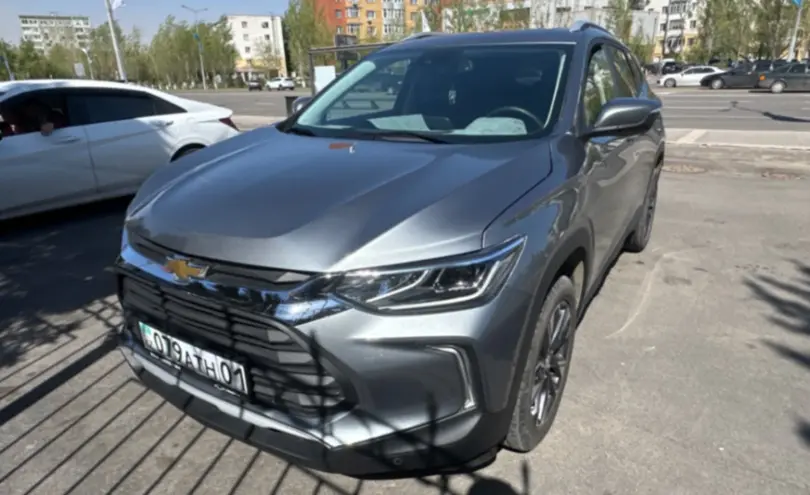 Chevrolet Tracker 2024 года за 11 000 000 тг. в Астана