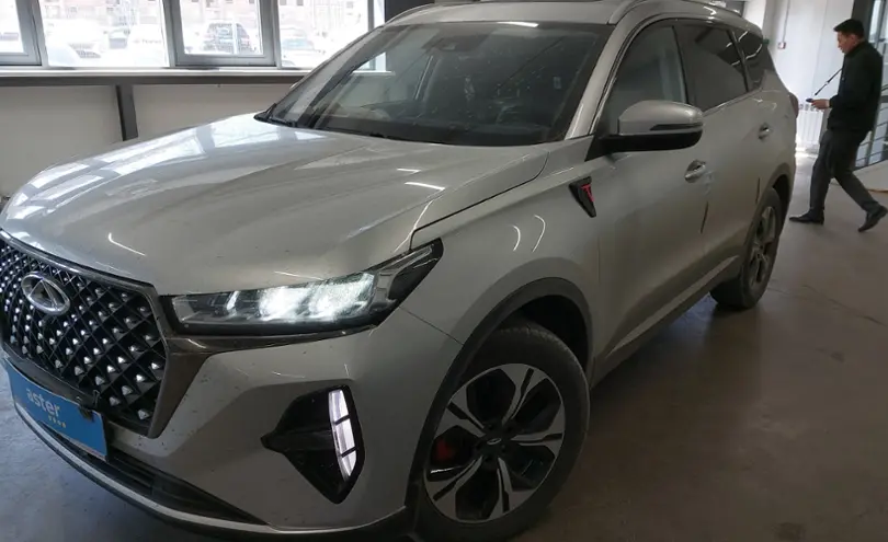 Chery Tiggo 7 Pro Max 2023 года за 9 500 000 тг. в Астана