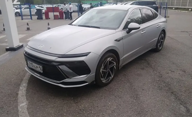 Hyundai Sonata 2024 года за 15 500 000 тг. в Усть-Каменогорск