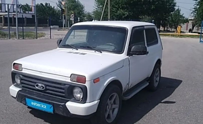 LADA (ВАЗ) 2121 (4x4) 2018 года за 4 000 000 тг. в Шымкент
