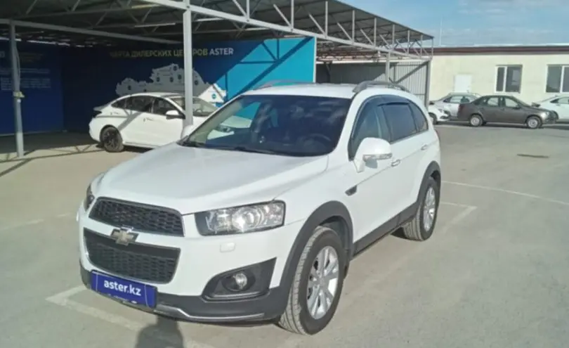 Chevrolet Captiva 2013 года за 6 500 000 тг. в Кызылорда