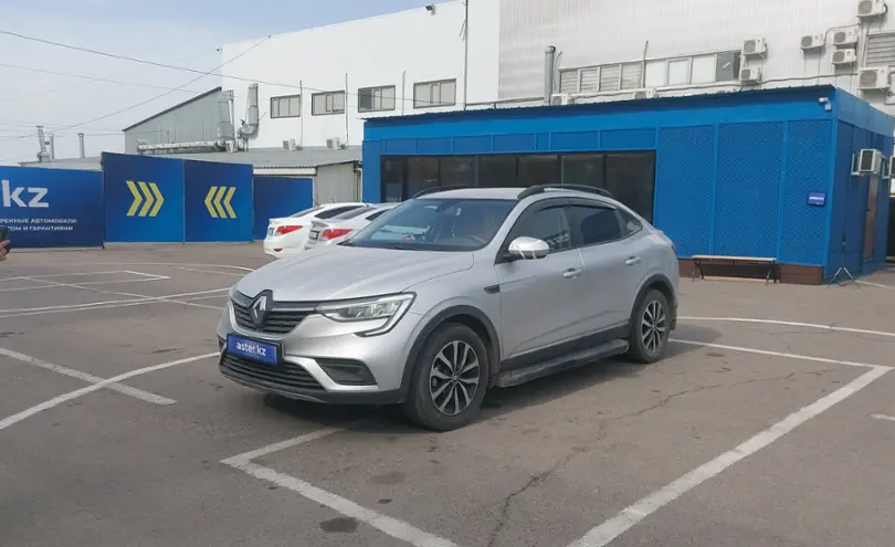 Renault Arkana 2021 года за 11 000 000 тг. в Алматы