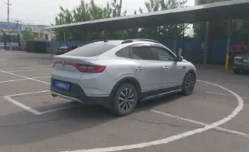 Renault Arkana 2021 года за 11 000 000 тг. в Алматы фото 3