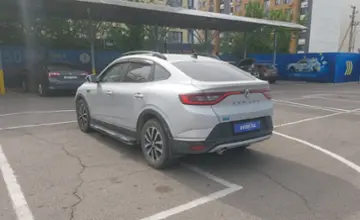 Renault Arkana 2021 года за 11 000 000 тг. в Алматы фото 4