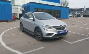 Renault Arkana 2021 года за 11 000 000 тг. в Алматы фото 2