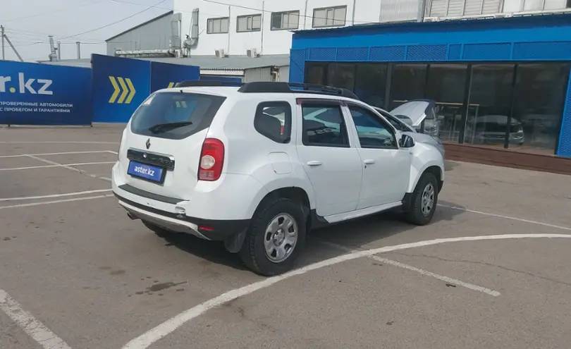 Renault Duster 2014 года за 4 500 000 тг. в Алматы фото 3