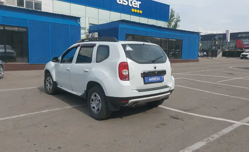 Renault Duster 2014 года за 4 500 000 тг. в Алматы фото 4
