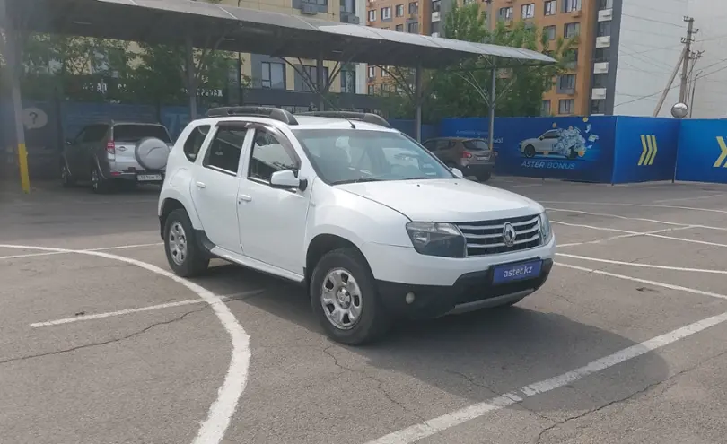 Renault Duster 2014 года за 4 500 000 тг. в Алматы фото 2