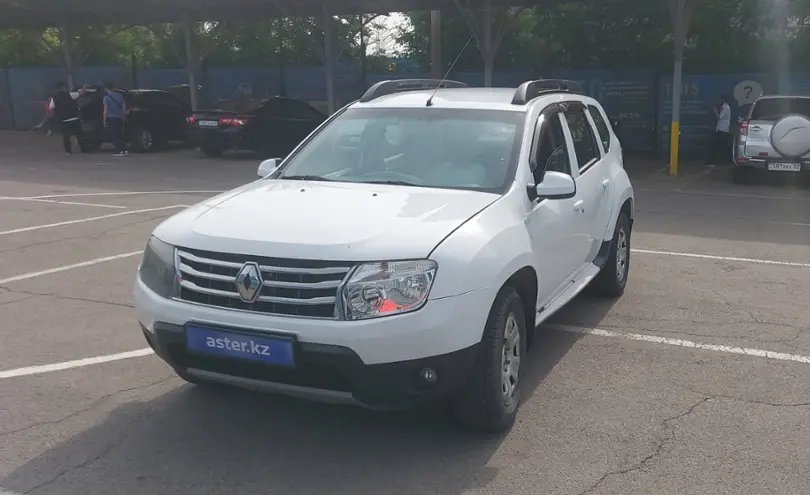 Renault Duster 2014 года за 4 500 000 тг. в Алматы