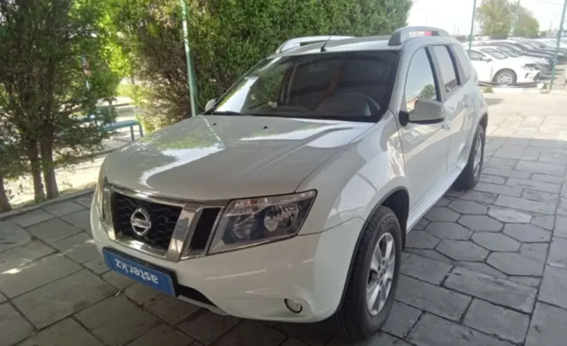 Nissan Terrano 2019 года за 7 500 000 тг. в Талдыкорган