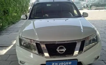 Nissan Terrano 2019 года за 7 500 000 тг. в Талдыкорган фото 2