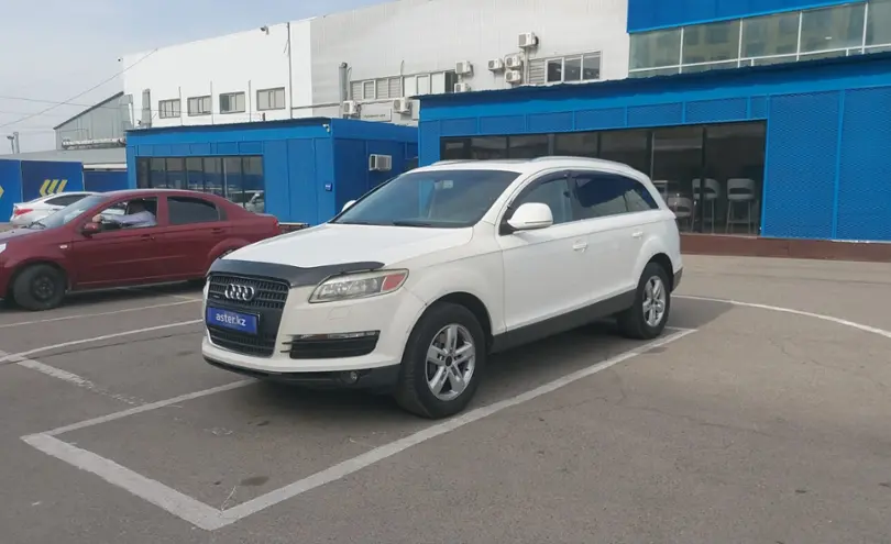 Audi Q7 2007 года за 6 500 000 тг. в Алматы