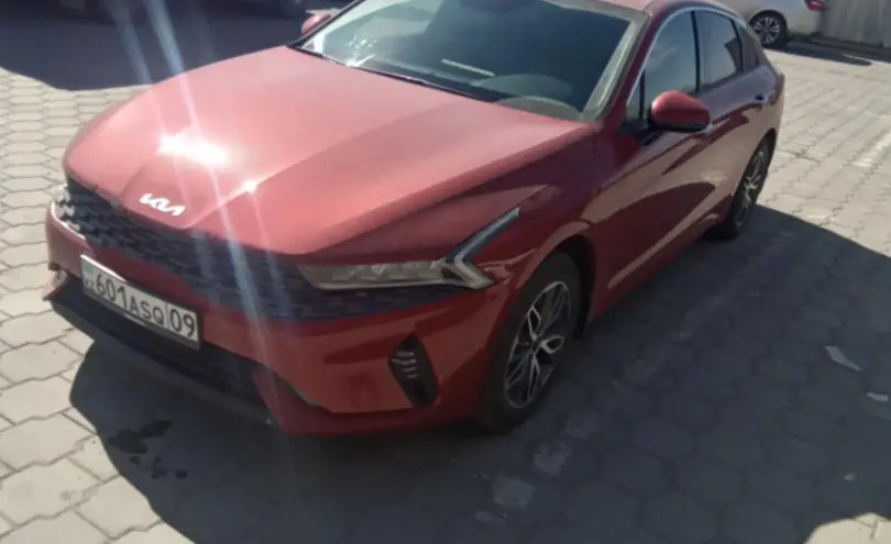 Kia K5 2023 года за 14 000 000 тг. в Караганда