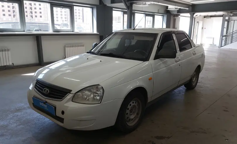 LADA (ВАЗ) Priora 2013 года за 1 700 000 тг. в Астана