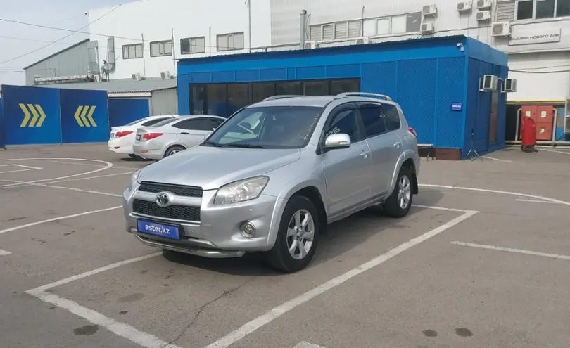 Toyota RAV4 2012 года за 7 500 000 тг. в Алматы